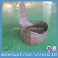 Outdoor Garden Rattan Dining Table and Chair Set